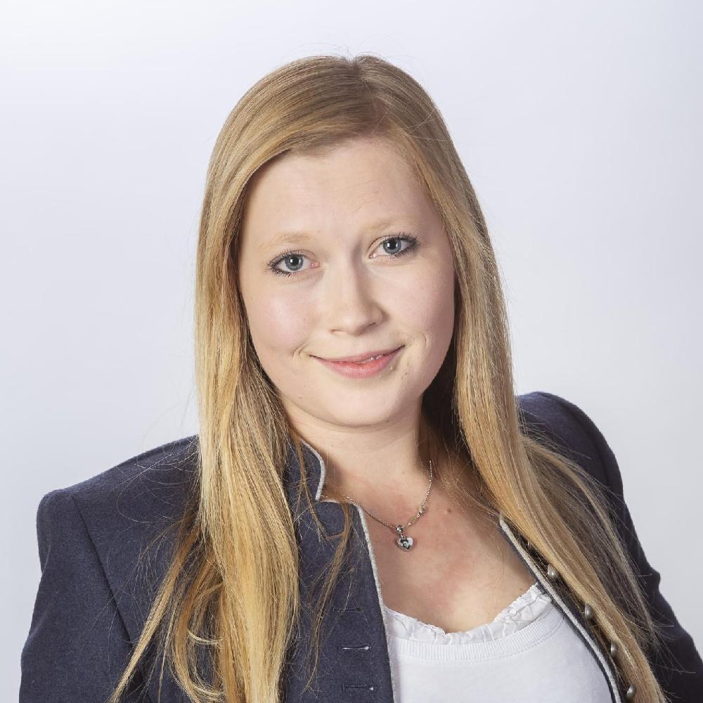 Profilbild von Marilena Pfeilstetter