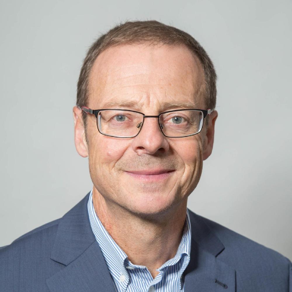 Profilbild von Robert Muggenhamer